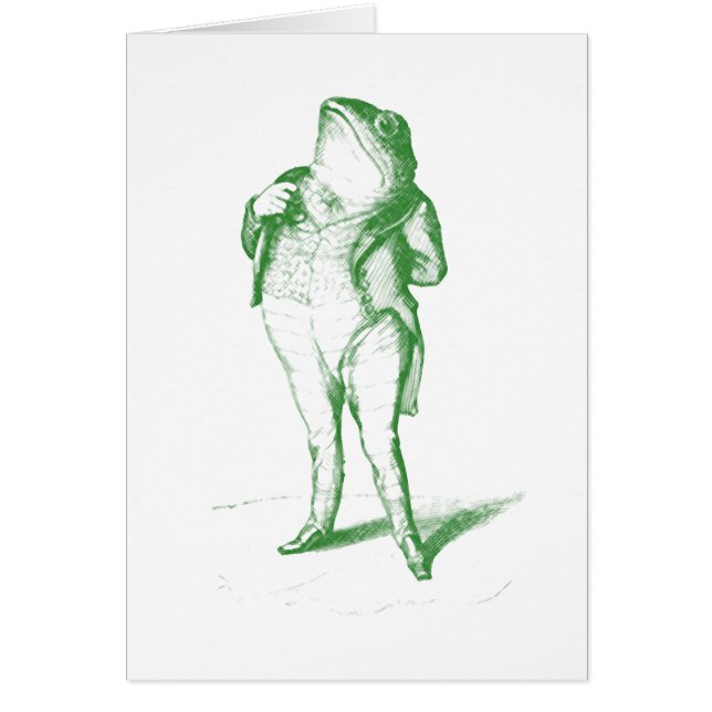Grenouille (Devant)