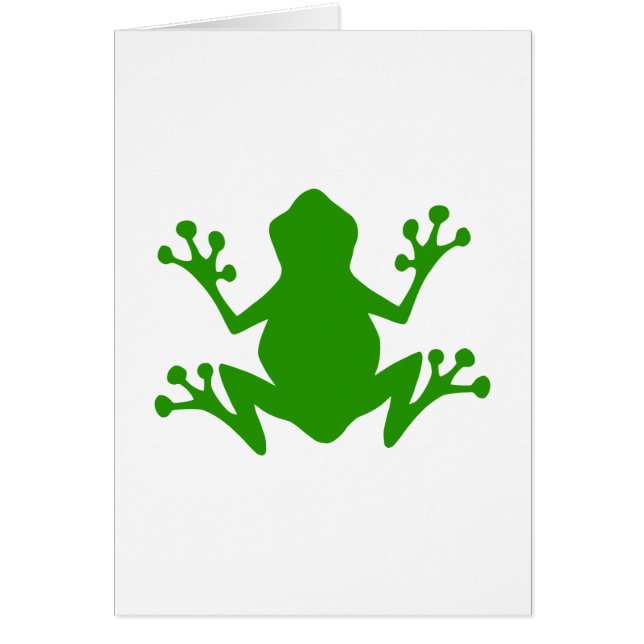 Grenouille à arbre vert (Devant)