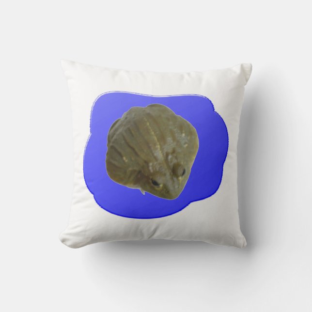 grenouille à bulles dans le Coussin Pond (Recto)