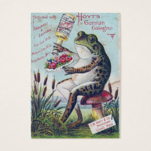 Grenouille allemande de Cologne