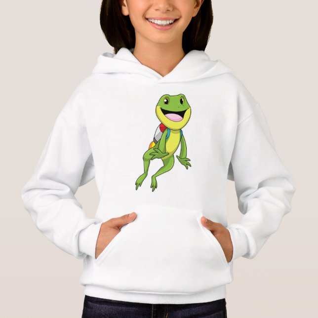 Grenouille avec Jetpack (Devant)