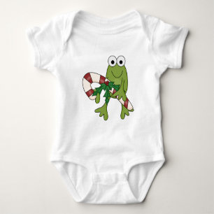Grenouille avec Sucres de canne T-shirts et cadeau