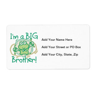Grenouille Big Brother