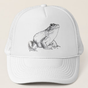 Grenouille Casquette grenouille Casquettes Grenoui
