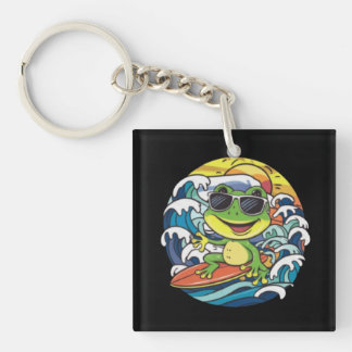 Grenouille cool