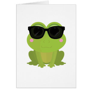 Grenouille cool