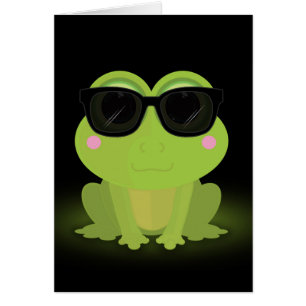 Grenouille cool 2