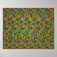 grenouille de lecture - Impression 3D cachée