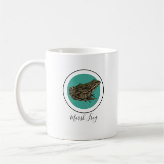 Grenouille des marais - Mug