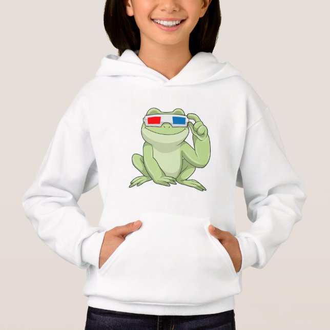 Grenouille Glasses (Devant)
