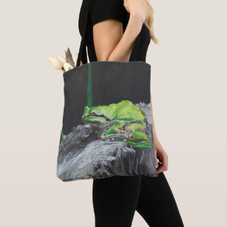 "Grenouille Humboldt" par AlarsenArtist Sac fourre