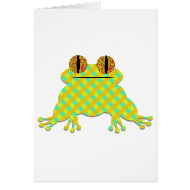 Grenouille mûre (Devant)