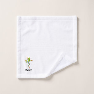 Grenouille personnalisée