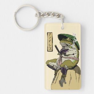 Grenouille Samouraï : Gardienne du Lotus