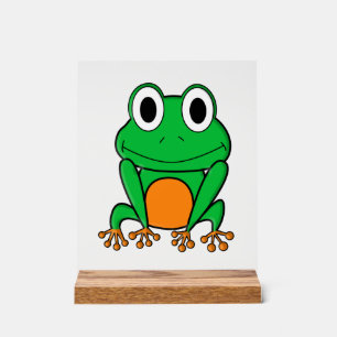 Grenouille verte