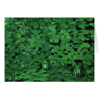 Grenouilles