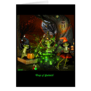 Grenouilles d'Eastwick