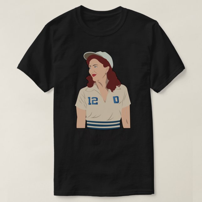 Greta - I Thought So   T-Shirt (Design Front)