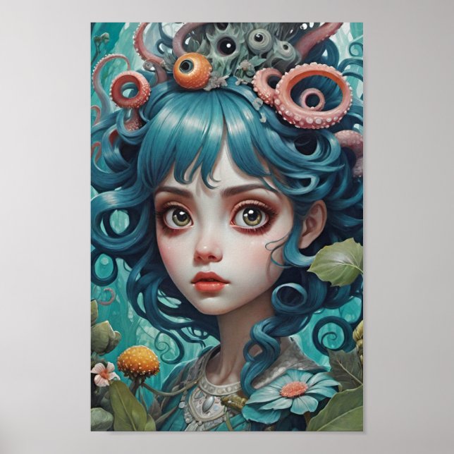 Greta Poster (Front)