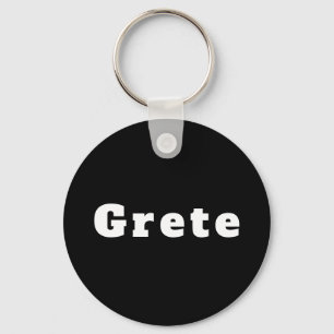 Grete Keychain
