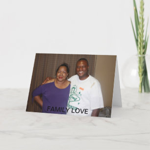 GRETTINGS CARD