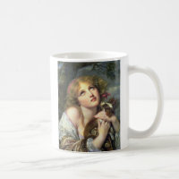 Greuze Papillon/Phalene Fidelity