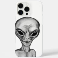 Grey Alien , I want to believe