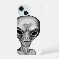 Grey Alien , I want to believe