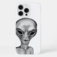 Grey Alien , I want to believe