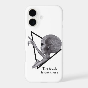 Grey Alien, the truth is out there