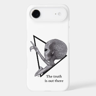 Grey Alien, the truth is out there