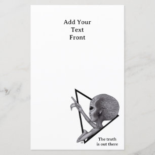 Grey Alien, the truth is out there