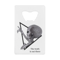Grey Alien, the truth is out there
