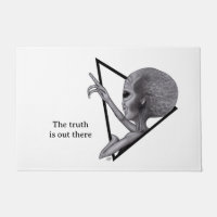 Grey Alien, the truth is out there