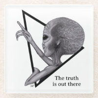 Grey Alien, the truth is out there