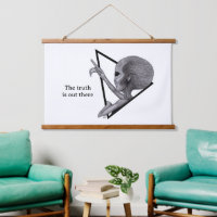Grey Alien, the truth is out there