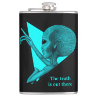 Grey Alien, the truth is out there