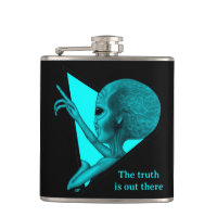 Grey Alien, the truth is out there