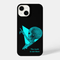 Grey Alien, the truth is out there