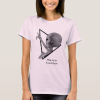 Grey Alien, the truth is out there