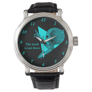 Grey Alien, the truth is out there Watch
