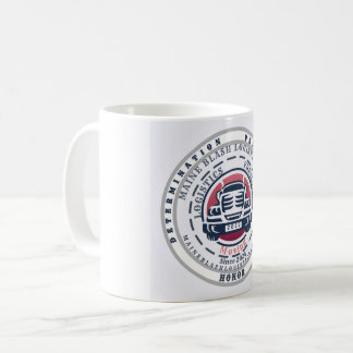 Grey alternate Logo Coffee Mug