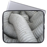 Grey and black fabric sofa