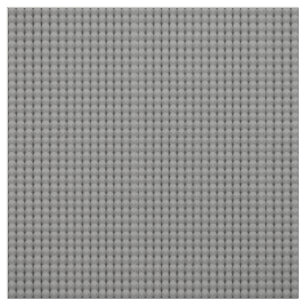 Grey and Black Fans Fabric