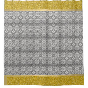 Grey and Gold Elegant Abstract