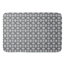Grey and white designs