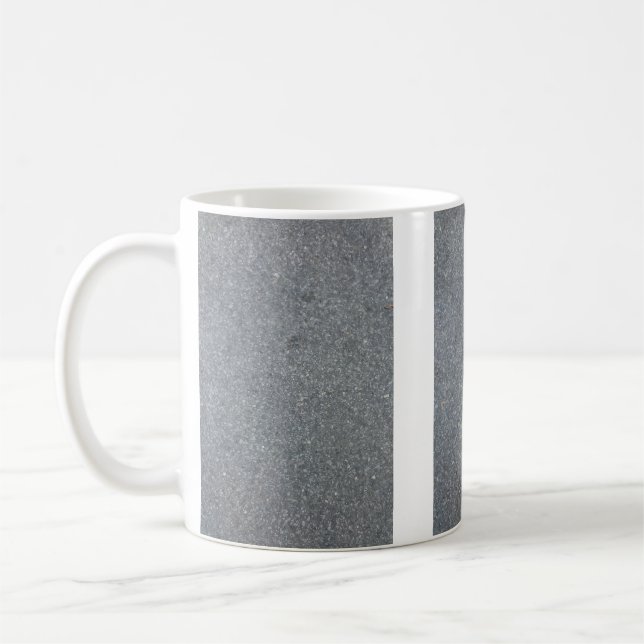 Grey and White Speckled Mug (Left)