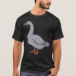 Grey animal lover doggie school  T-Shirt