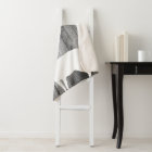 Grey Barn Wood Planks & Deer Family Name in Script