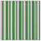 Grey, Beige, and Dark Green Striped Pattern